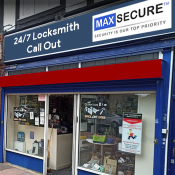 Locksmith store in Loughton